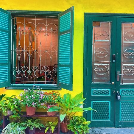 Anchie Home Ly Nam De- Ha Noi Train Street- Ha Noi Old Quarter Hanoi Dış mekan fotoğraf