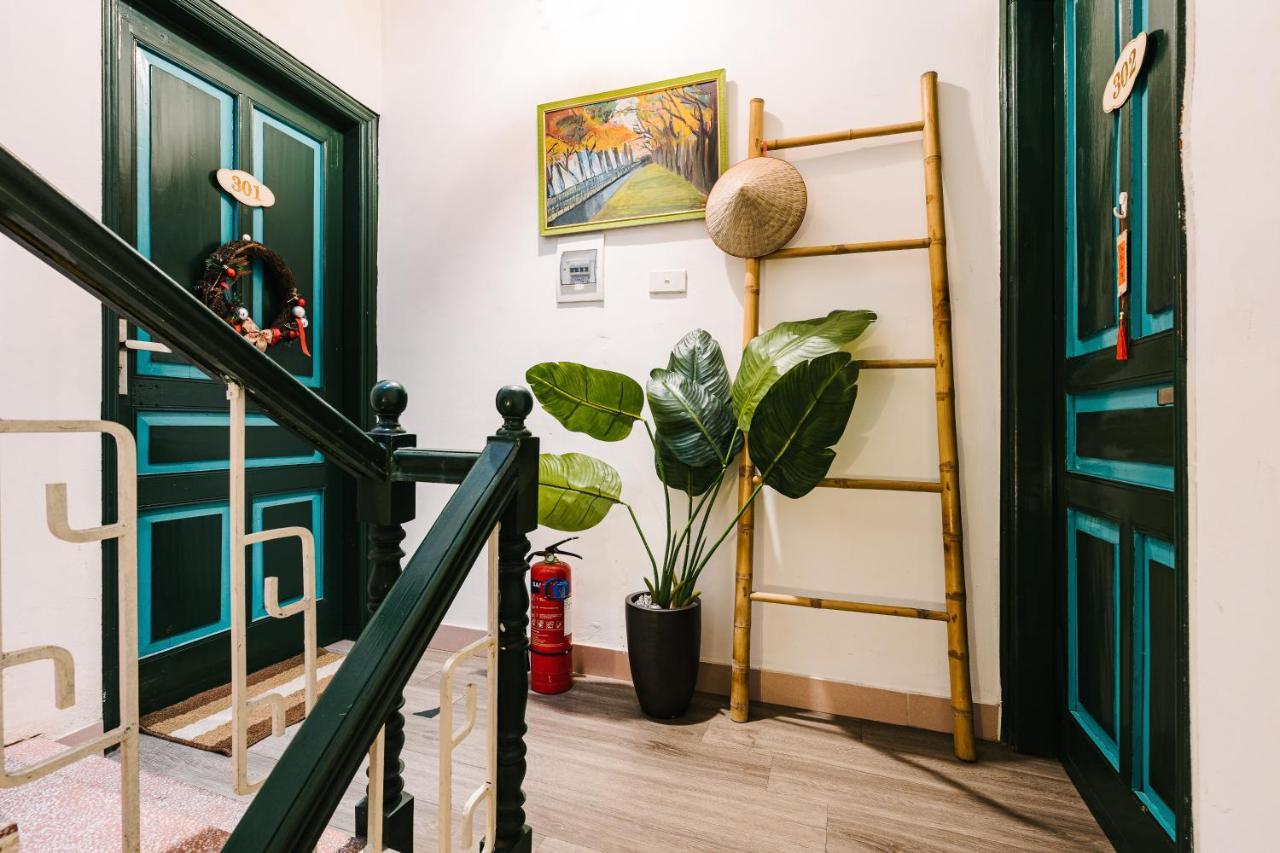 Anchie Home Ly Nam De- Ha Noi Train Street- Ha Noi Old Quarter Hanoi Dış mekan fotoğraf