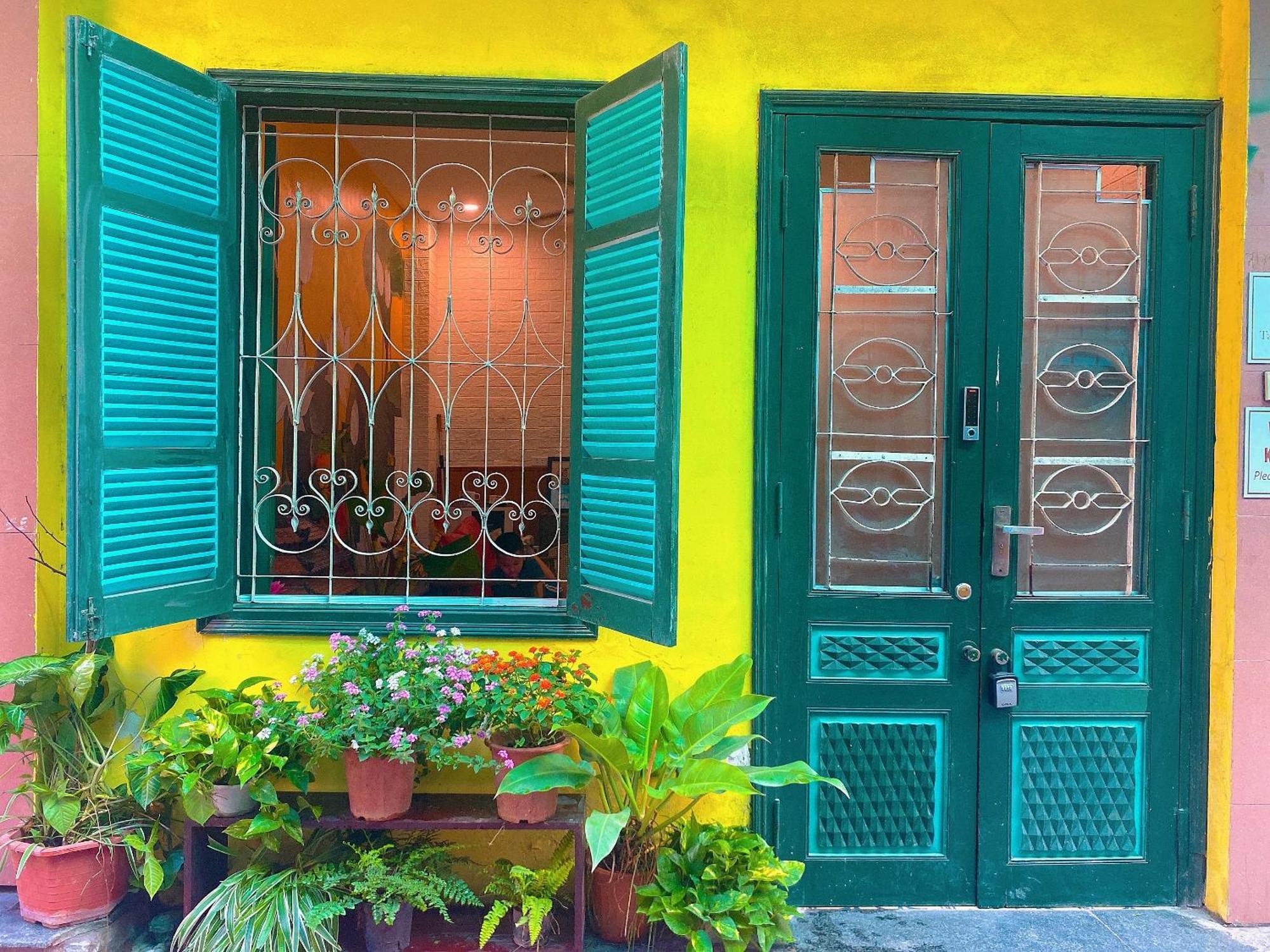 Anchie Home Ly Nam De- Ha Noi Train Street- Ha Noi Old Quarter Hanoi Dış mekan fotoğraf